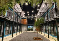 Reserve The Cozytainer Hotels in Tupai
