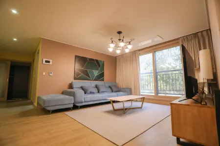 A-Bridge House 1-A Отели рядом с достопримечательностью «Yonggungsa Temple»