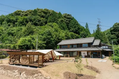 【With Dinner】Traditional House with Sauna /4ppl 美濃市住宿飯店