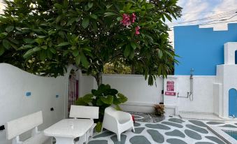 Ipoh Santorini Hideaway, Hotel Inspired