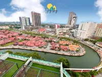 NEW! The Shore l 3BR l 6-11pax l Direct Mall Access | Jonker Street by Jay Stay Management