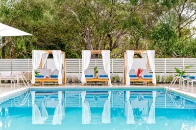 Hidden Cove Corfu Hotels in Кондокалион
