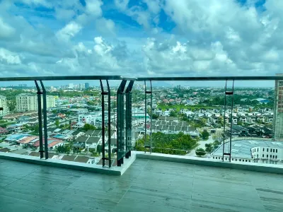 DS Vivacitymall Jazz Suite 1101 Hotels in 