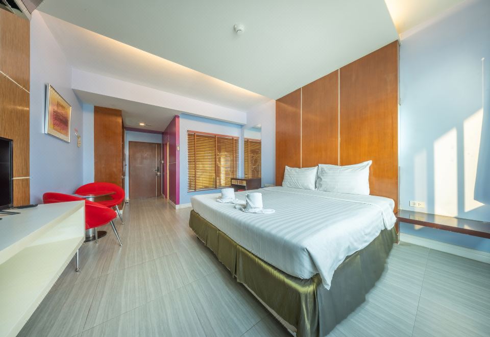 SHIN Hotel V-ONE Korat