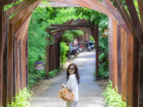 เกาะกูดรีสอร์ท โรงแรมใกล้หาดอ่าวพร้าว