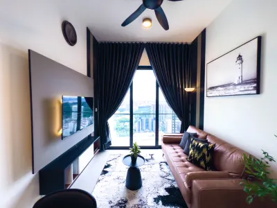 Laurel Bangsar South by Suishomes Hotels in Bangsar South