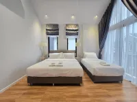 Queen Ma Pool villa Các khách sạn ở Bang Klam