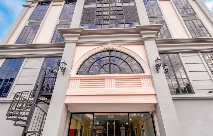 Huern Kan Thong Hotel