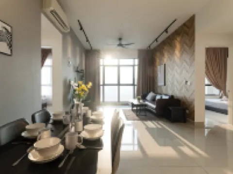 CONEZION BY FEEL HOME スルダンのホテル