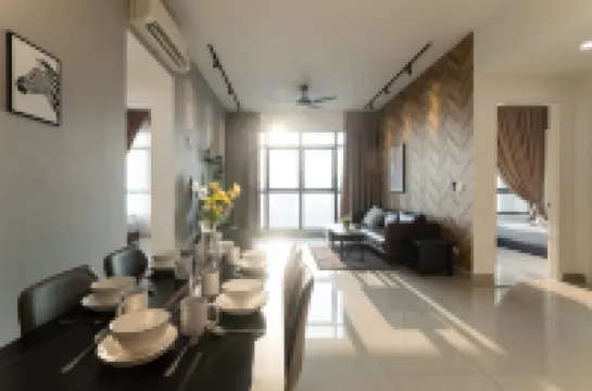 CONEZION BY FEEL HOME Hoteles en Serdang