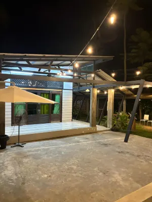 The Seven Gardens Resort & Spa Hotel a Badang