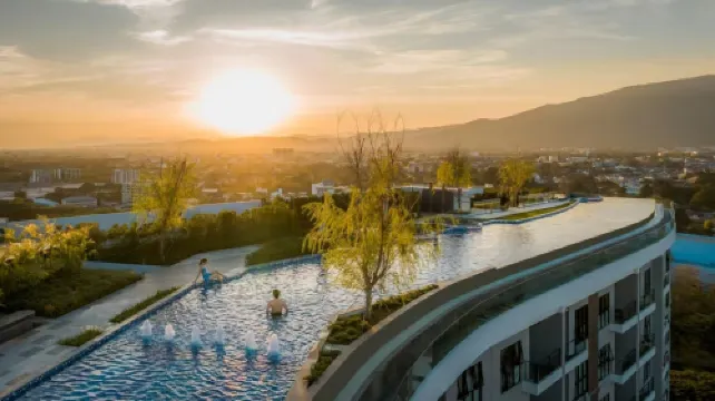 Sky RiverPool, Cozy & Luxury for family