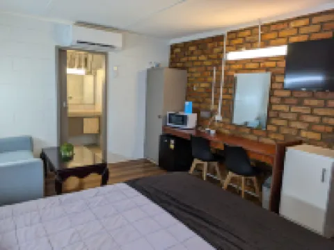 Morwell Parkisde Motel Hotels in Morwell