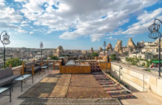 奧努爾洞穴卡帕多西亞