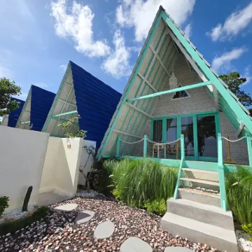 Secret Triangle Hotels near Dalem Ped Temple