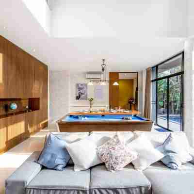 Bangkok Luxury Pool Villa Thonglor Fitness & Recreational Facilities