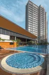 NEW Designer Condo - Panoramic Forest View - Steps To IOI City Mall - Your Best Urban Retreat - Pools