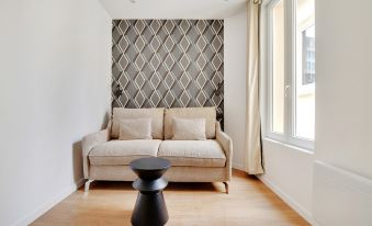 Modern studio - 2 P - Montreuil