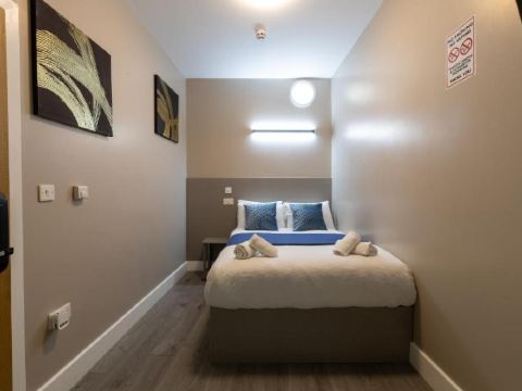 Namaste Palace Hotel, Norwich City Centre