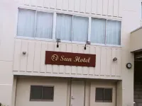 sun hotel Các khách sạn gần Ga Ōgihashi