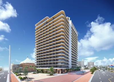 RIHGA Royal Resort Okinawa Chatan Hotels in 