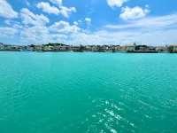 ZZOKIAI Orange Sunglow!Only 30 seconds walk to seaside!Maximun 10 perple!