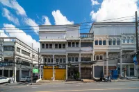 Nyonya Maison Boutique Hotel Phuket Old Town