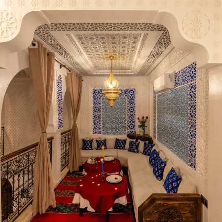 Riad La Perle Bleue Marrakech