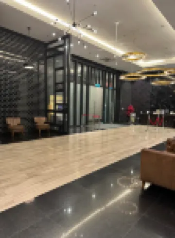 KLCC Chamber Rock by AZ LineBathtub+Projector)