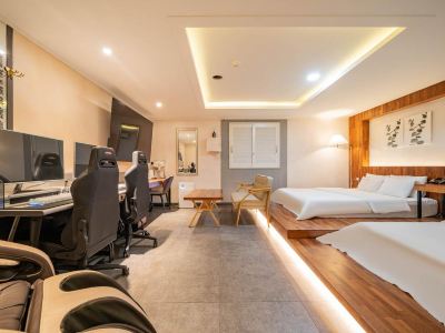 Incheon Byeolha Hotel