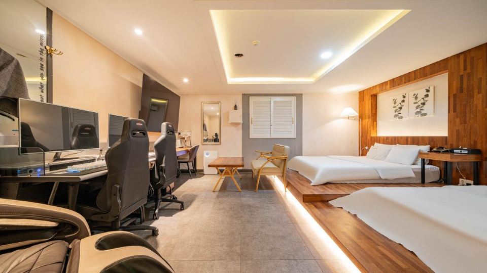 Incheon Byeolha Hotel