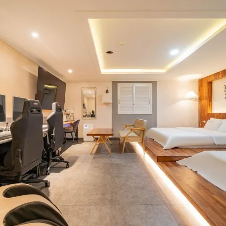 Incheon Byeolha Hotel