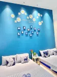 The Blue Memories Homestay Hotels in Tanjong Sepat