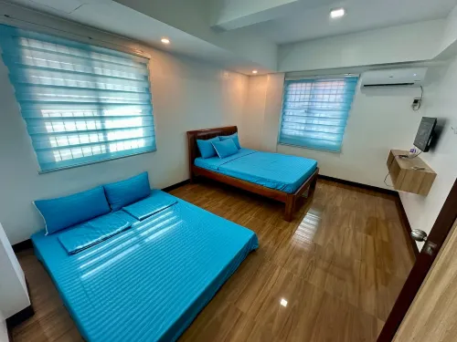 Eloisa's Tagaytay Budget Room