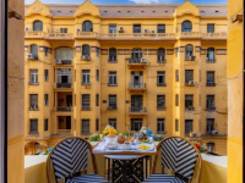 Cairo Inn The Royal Hoteles en El Cairo