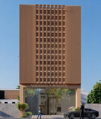 韋迪克魯茨飯店 Varanasi Junction附近的飯店