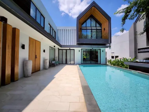 Baan Wang Tan 1 Luxury Pool Villa, Chiang Mai