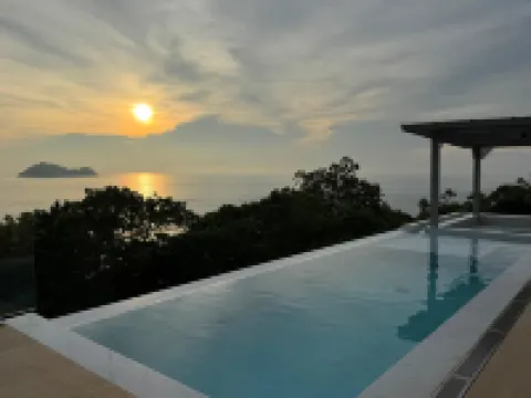 Reen Run Sunset Private Villa