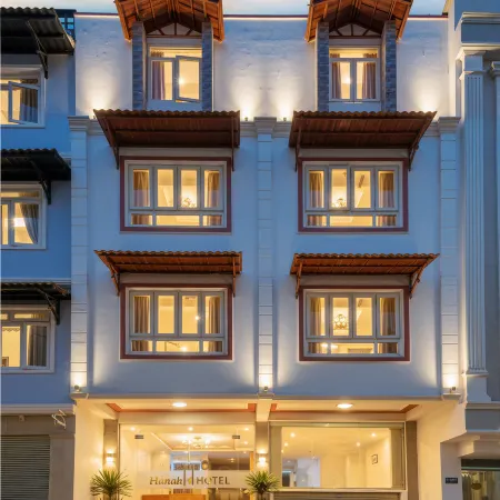 Hanah Hotel