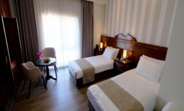 Christmas Hotel - Jerusalem