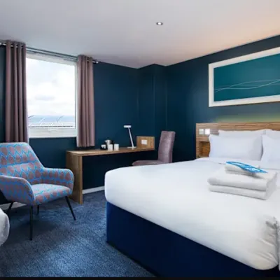 Travelodge Wellingborough Hotels near Northampton Airport - ORM