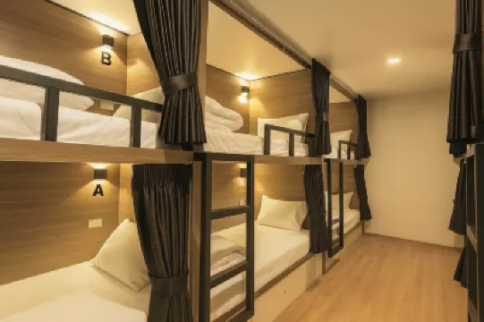 City Pause Hostel Hotels near Chatuchak Weekend Market