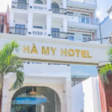 Ha My Hotel Các khách sạn gần FPT Software Hồ Chí Minh