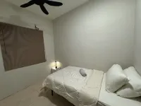 Runa Homestay Jasin - Cozy 3BR with AC & Netflix Hotels in Jasin