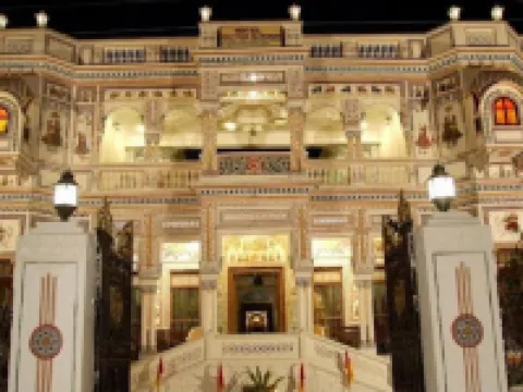 HOTEL HERITAGE MANDAWA BY PURPLE FROG Hotels in Mandawa