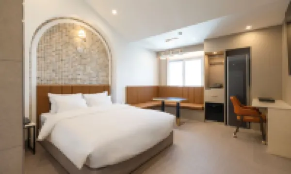 URBAN BROWN HOTEL Cheongju
