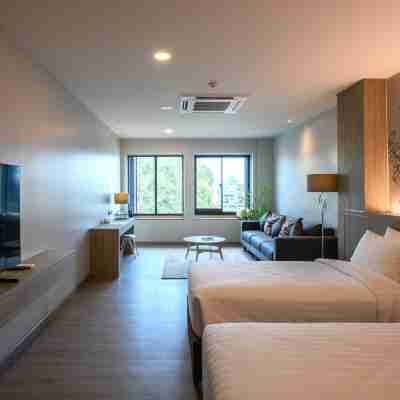 Bubble Humble Bangkok Rooms