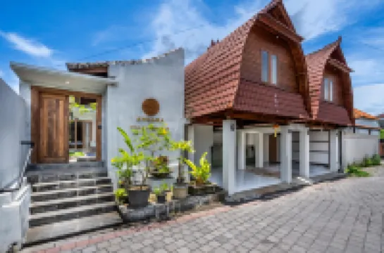 Ammara Villa Jimbaran By Aishwarya Bali International Hotels near غارودا ويسنو كانشانا