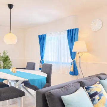 Free 7-Seater Car | 3+ Nights Airport Transfer / Sunstone Residence 2F