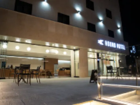 HOUND HOTEL_DAMYANG Hotels in Damyang